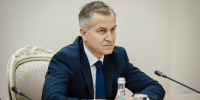 Александр Чепик в статусе врио председателя правительства Курской области опубликовал первый пост - Городские Известия