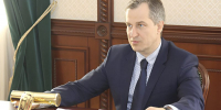 Врио председателя правительства области Александр Чепик рассказал о курских корнях - Курская правда