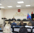 Представитель ГИБДД рассказал сотрудникам следственного изолятора о ситуации на дорогах - УФСИН