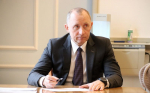 Врио заместителя губернатора Курской области назначен Владимир Базаров