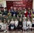 В детском саду № 104 Курска прошло открытие Года защитника Отечества и 80-летия Победы - Городские Известия