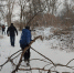 В Курске на перекрестке 1-го Промышленного переулка и улицы Менделеева убрали свалку - РИА Курск