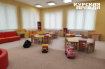 В Курской области от обломков беспилотника загорелся детсад