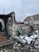 В Курской области продолжается комиссионное обследование домов в приграничье