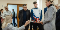 Сила духа: уроки прошлого и настоящего - Областная Дума