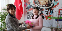 В Курске отпраздновали Международный день книгодарения - РИА Курск