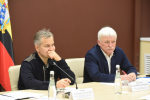 Хинштейн обсудил с предпринимателями из курского приграничья проблемные вопросы