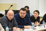 Хинштейн обсудил с предпринимателями из курского приграничья проблемные вопросы