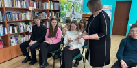 Партийцы поздравили с Днем избирателя - Единая Россия