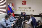 Начальник УФСИН России по Курской области Сергей Машкин провёл встречу с представителями крупнейшего производителя спецодежды в стране