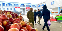 В Курске пройдет продовольственная ярмарка - Администрация области