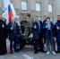 Активисты «Единой России» передали бойцам отряда «БАРС-Курск» квадроцикл - Единая Россия