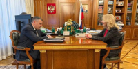 Врио губернатора Курской области просил в Москве деньги на строительство медучреждений - KurskTV.Ru