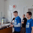 Представители КГУ сдали кровь для включения в Федеральный регистр доноров костного мозга - КГУ