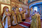 «И предстанут пред Ним все народы…» Воскресная проповедь