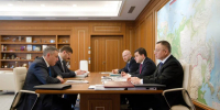 Базовые параметры программы восстановления курского приграничья подготовят к 1 июля - Городские Известия