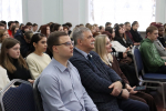 Презентация 5 сезона Всероссийского студенческого проекта «Твой Ход»