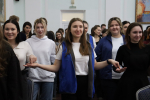 Презентация 5 сезона Всероссийского студенческого проекта «Твой Ход»