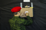 Стартовал региональный этап Всероссийского детско-юношеского фестиваля «Ворошиловский стрелок»