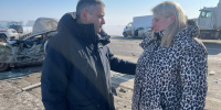 Александр Хинштейн выехал на место массового ДТП с 4 погибшими в Курском районе - РИА Курск