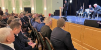 В Курске проходит встреча Хинштейна с жителями приграничья - Друг для Друга