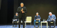 Хинштейн отказался снимать глав переселенных районов - Курские Известия