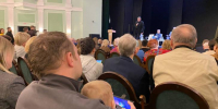 Жители села Ивановское ушли со встречи с Хинштейном в знак протеста - Курские Известия