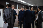 Курскую область с рабочим визитом посетил министр экономического развития РФ Максим Решетников
