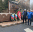 Единороссы почтили память воинов, освободивших Железногорский район от фашистов - Единая Россия