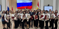 Министр экономического развития РФ Максим Решетников посетил курский центр предоставления государственных услуг «Мои документы» - МФЦ