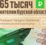 Курянам напомнили о порядке получения ежемесячной выплаты 65 тысяч рублей - Городские Известия
