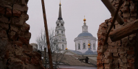 Специалисты осмотрели разрушенные атаками ВСУ объекты в Рыльском и Льговском районах Курской области - Городские Известия