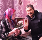 Век прожить - не поле перейти: сто лет исполнилось жительнице Сапогово
