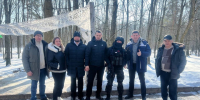 Помощь бойцам и жителям приграничья, поддержка экологии - Областная Дума
