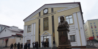 Александр Хинштейн ответил на вопросы студентов Курского медуниверситета - РИА Курск