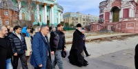 Федеральное агентство по делам национальностей поможет реконструировать Курскую крепость - Курская правда