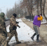 В Курской области при силовой поддержке Росгвардии присечены нарушения миграционного законодательства - Росгвардия