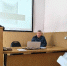 Заведующий кафедрой фтизиопульмонологии Владислав Коломиец провёл лекцию для пенитенциарных медиков - УФСИН