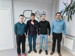 Команда ЮЗГУ – бронзовый призер Кубка профсоюзов по шахматам