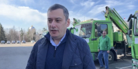 Москва передала пять эвакуаторов Курской области - Городские Известия