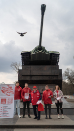 Куряне голосуют за Народный референдум!