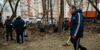 Александр Хинштейн раскритиковал ситуацию с вывозом мусора после субботника - Sekunda.Media