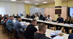 В Курской области состоялся круглый стол «Новые горизонты экспорта для бизнеса» и заседание Клуба экспортеров