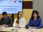 В Курской области состоялся круглый стол «Новые горизонты экспорта для бизнеса» и заседание Клуба экспортеров