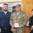 Родителям погибшего героя вручили медали - Vkurske.Com