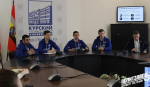 В Курске презентовали федеральный образовательный проект «ПолитЗавод»