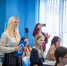 Курские школьники пообщались с космонавтом Андреем Федяевым - Городские Известия