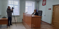 В Курске началось судебное заседание по делу блогера Акима Апачева - РИА Курск