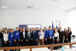 Молодежь Курской области продолжает знакомиться с образовательным проектом «ПолитЗавод»
