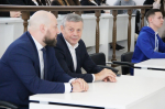 Молодежь Курской области продолжает знакомиться с образовательным проектом «ПолитЗавод»